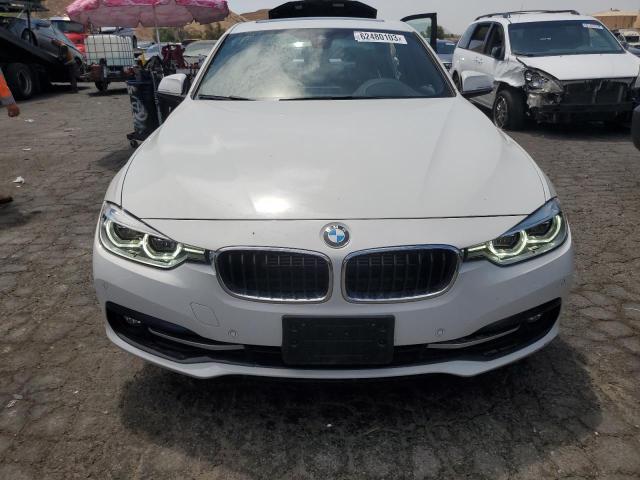 Photo 5 from auction – 2017 BMW 330E with VIN WBA8E1C55HK480356