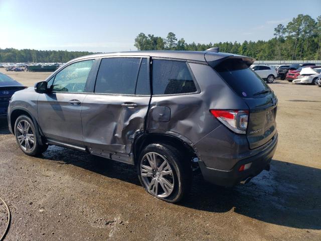 Photo 2 from auction – 2021 HONDA PASSPORT E with VIN 5FNYF7H53MB013312
