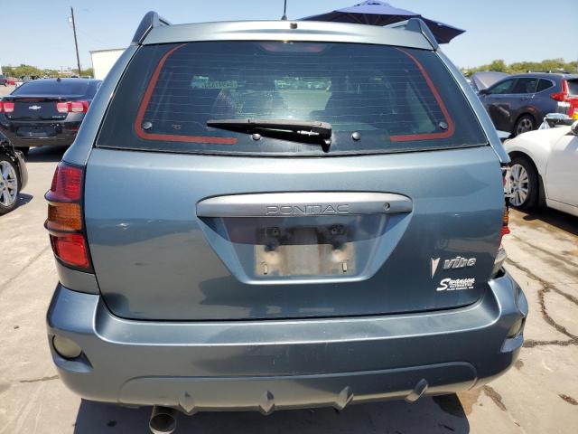 Photo 6 from auction – 2006 PONTIAC VIBE with VIN 5Y2SL65846Z435867