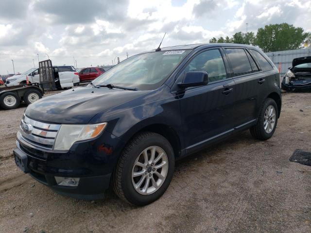 FORD EDGE SEL 2009 with VIN 2FMDK48C99BA92234 - Photo from auction