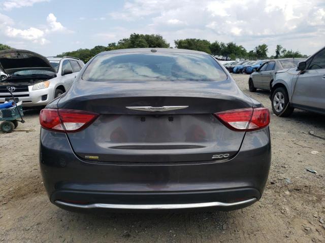 Photo 6 from auction – 2015 CHRYSLER 200 LIMITE with VIN 1C3CCCAB0FN590335