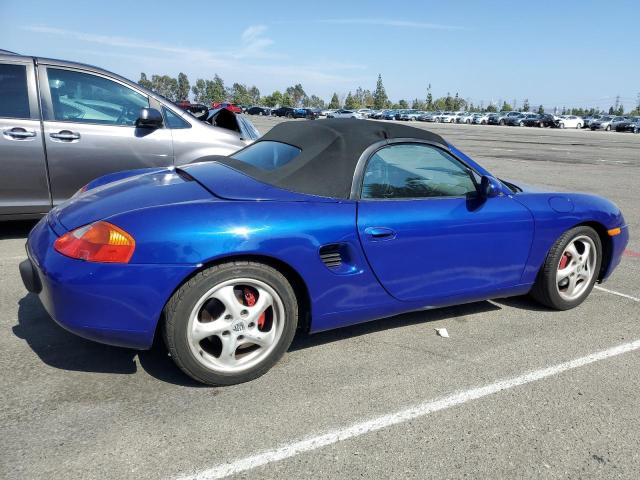 Photo 3 from auction – 1997 PORSCHE BOXSTER with VIN WP0CA2987VS625022