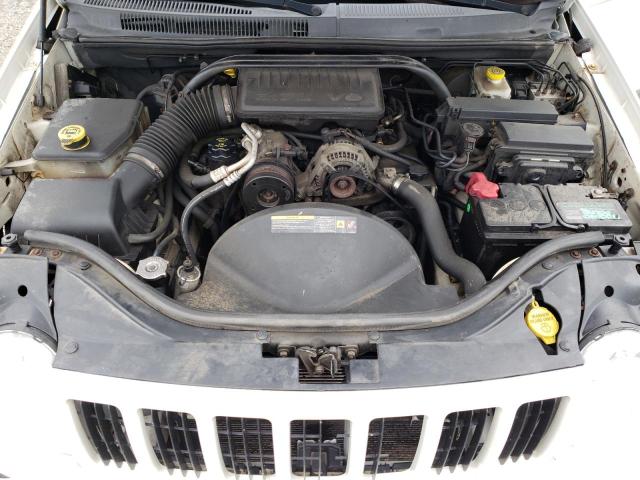 Photo 12 from auction – 2006 JEEP GRAND CHER with VIN 1J4GR48K96C196409
