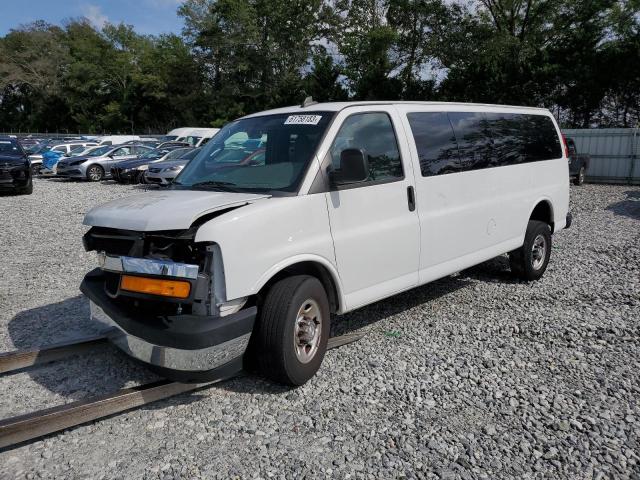 CHEVROLET EXPRESS G3 2018 with VIN 1GAZGPFP6J1233644 - Photo from auction