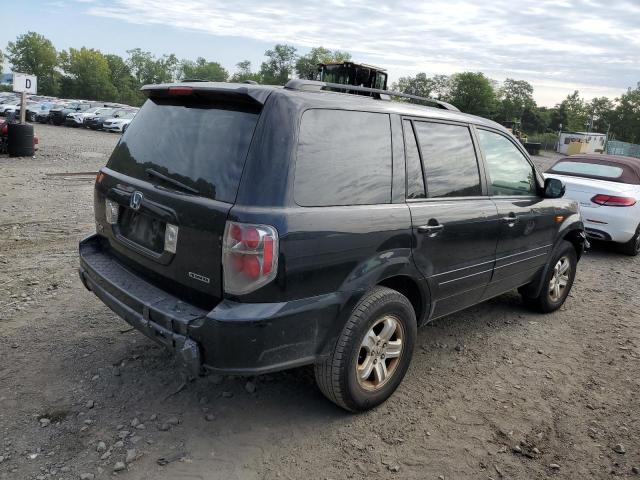 Photo 3 from auction – 2008 HONDA PILOT with VIN 5FNYF18268B029531