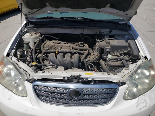 Photo 11 from auction – 2005 TOYOTA COROLLA CE with VIN 1NXBR32E15Z488654