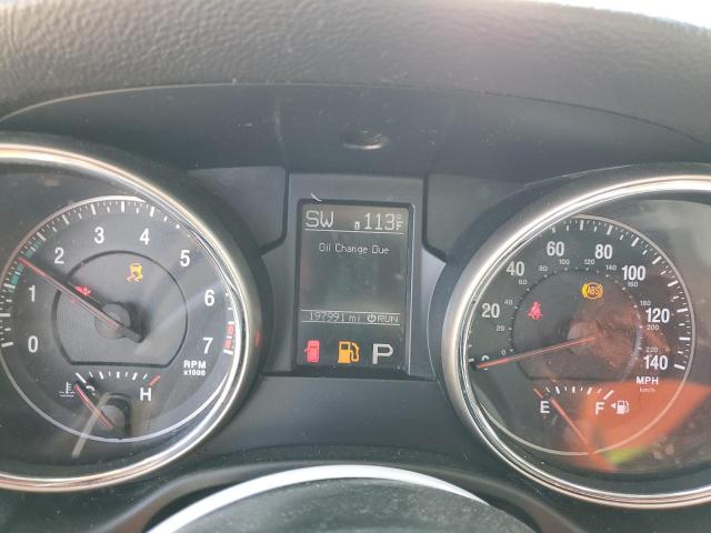 Photo 9 from auction – 2013 JEEP GRAND CHER with VIN 1C4RJFAG5DC613657