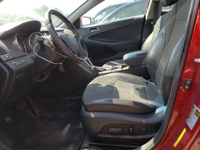 Photo 7 from auction – 2012 HYUNDAI SONATA SE with VIN 5NPEC4AC3CH349464