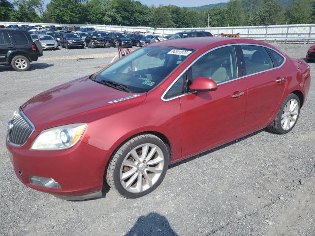 BUICK VERANO 2013 with VIN 1G4PP5SK8D4217604 - Photo from auction