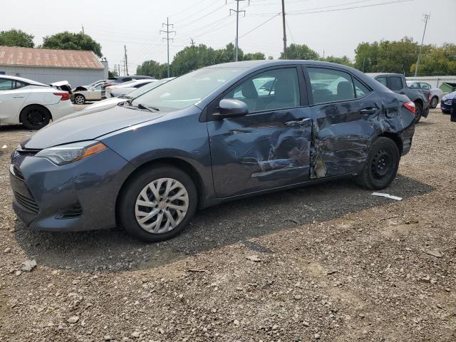 TOYOTA COROLLA L 2017 with VIN 2T1BURHE7HC937267 - Photo from auction