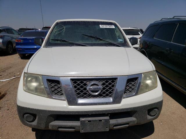 Photo 5 from auction – 2015 NISSAN FRONTIER S with VIN 1N6BD0CTXFN764790