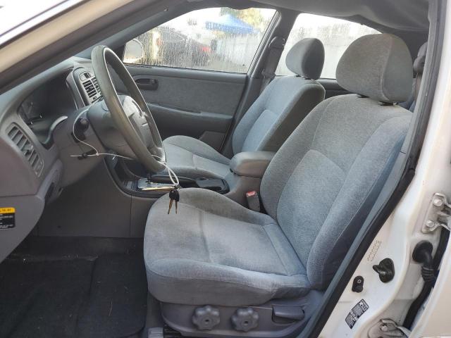 Zdjęcie 7 z aukcji – 2004 KIA OPTIMA LX z VIN KNAGD126445316369