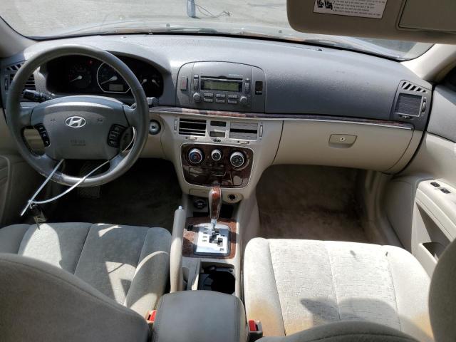 Photo 8 from auction – 2006 HYUNDAI SONATA GLS with VIN 5NPEU46C46H060118