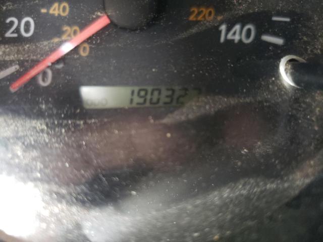 Photo 9 from auction – 2002 TOYOTA HIGHLANDER with VIN JTEHF21A920095807