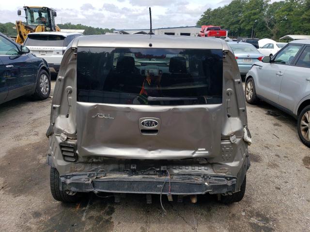 صورة رقم 6 من المزاد - 2010 KIA SOUL + مع VIN KNDJT2A22A7188892