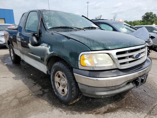 Photo 4 from auction – 2003 FORD F150 with VIN 1FTRX17223NA12755