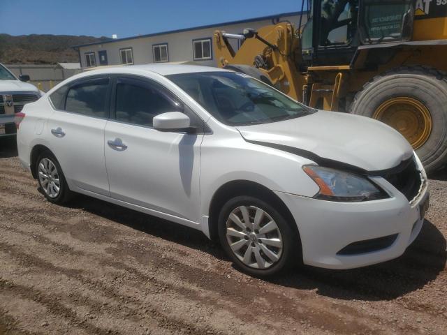 Photo 4 from auction – 2014 NISSAN SENTRA S with VIN 3N1AB7AP7EL685341