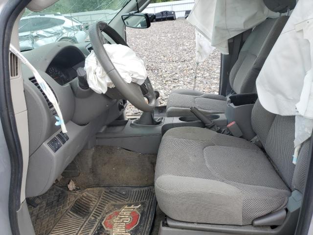 Photo 7 from auction – 2011 NISSAN FRONTIER S with VIN 1N6AD0EV7BC410340