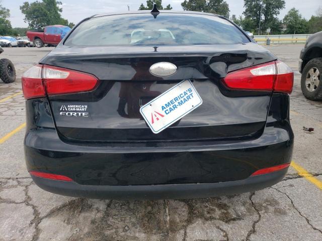 Photo 6 from auction – 2014 KIA FORTE with VIN KNAFX4A67E5062292