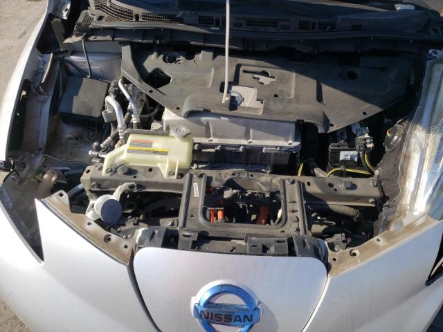 Photo 11 from auction – 2013 NISSAN LEAF S with VIN 1N4AZ0CPXDC410091
