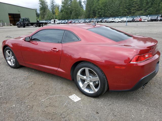 Photo 2 from auction – 2015 CHEVROLET CAMARO LT with VIN 2G1FC1E39F9267915