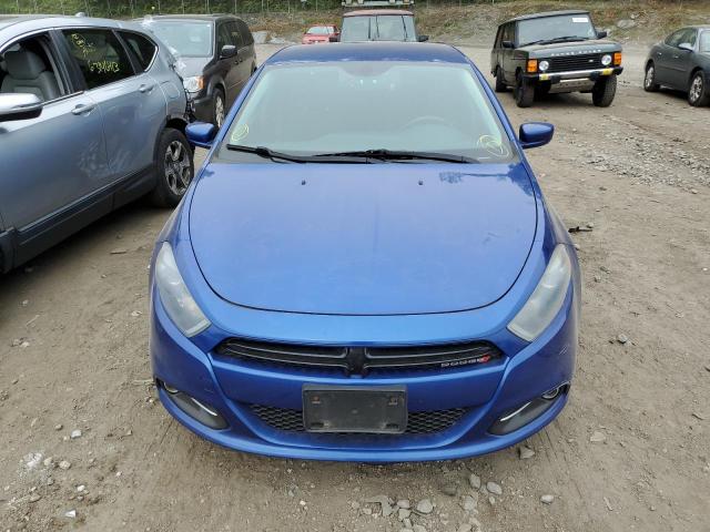 Photo 5 from auction – 2013 DODGE DART with VIN 1C3CDFBA0DD296036