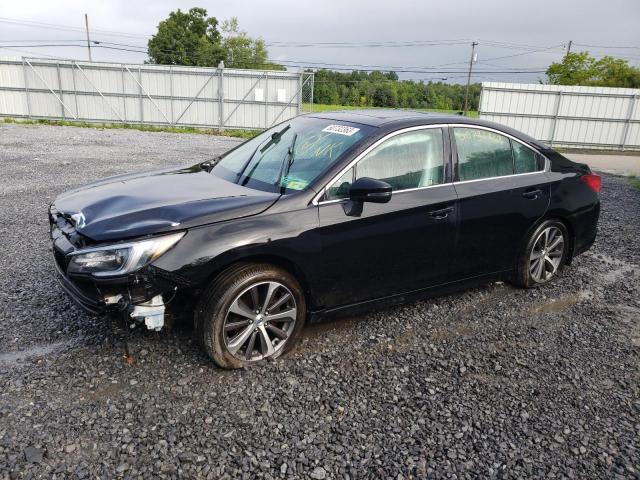 SUBARU LEGACY 2.5 2018 with VIN 4S3BNAN62J3013815 - Photo from auction