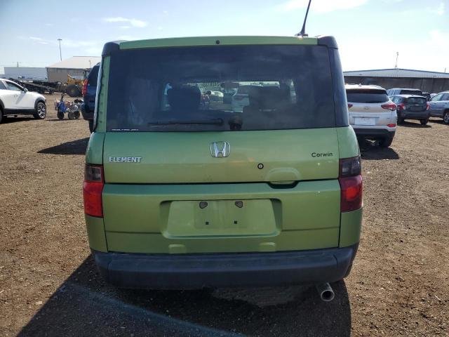 Photo 6 from auction – 2008 HONDA ELEMENT EX with VIN 5J6YH28758L010245