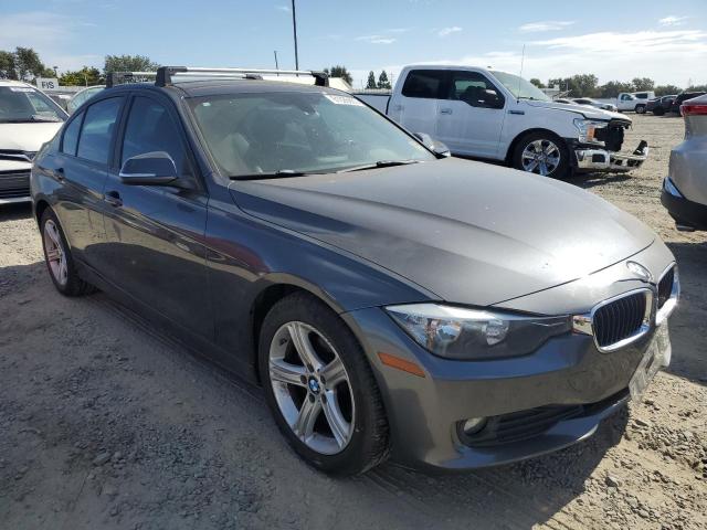 Photo 4 from auction – 2014 BMW 320 I XDRI with VIN WBA3C3G58ENS71063