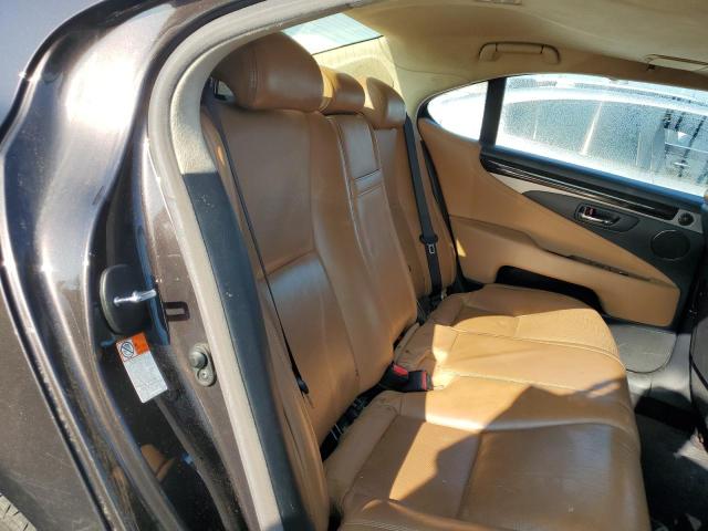 Photo 10 from auction – 2015 LEXUS LS 460L with VIN JTHDL5EF5F5007555