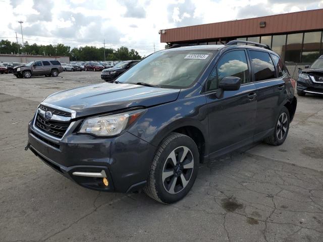 SUBARU FORESTER 2 2017 with VIN JF2SJAGC3HH425335 - Photo from auction