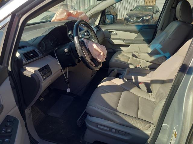 Photo 7 from auction – 2011 HONDA ODYSSEY EX with VIN 5FNRL5H68BB066742