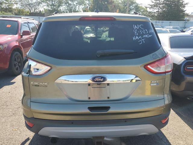 Photo 6 from auction – 2013 FORD ESCAPE SEL with VIN 1FMCU9H93DUD00537