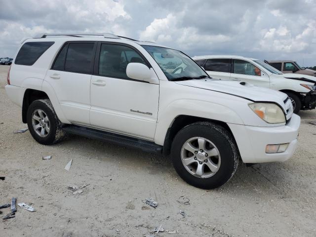 Photo 4 from auction – 2004 TOYOTA 4RUNNER SR with VIN JTEBU14R340051294