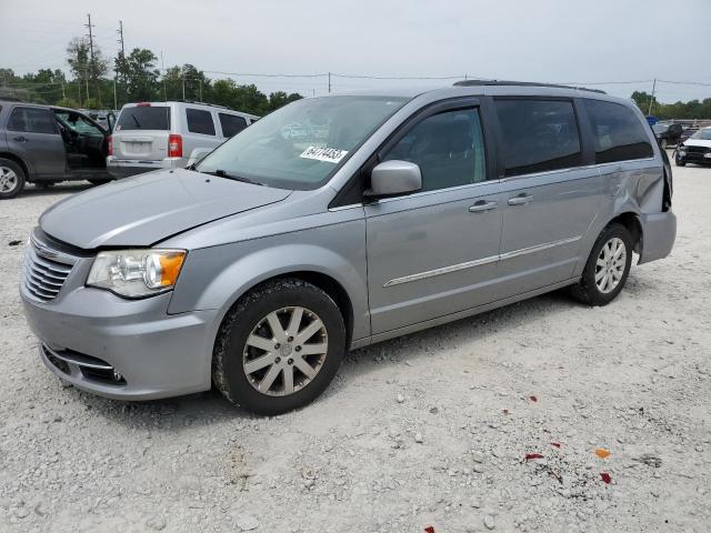 Photo 1 from auction – 2013 CHRYSLER TOWN & COU with VIN 2C4RC1BG0DR605615