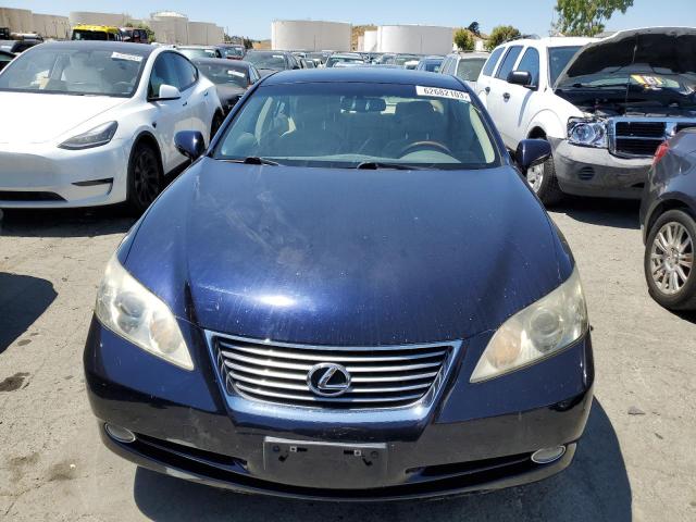 Photo 5 from auction – 2008 LEXUS ES 350 with VIN JTHBJ46G282173194