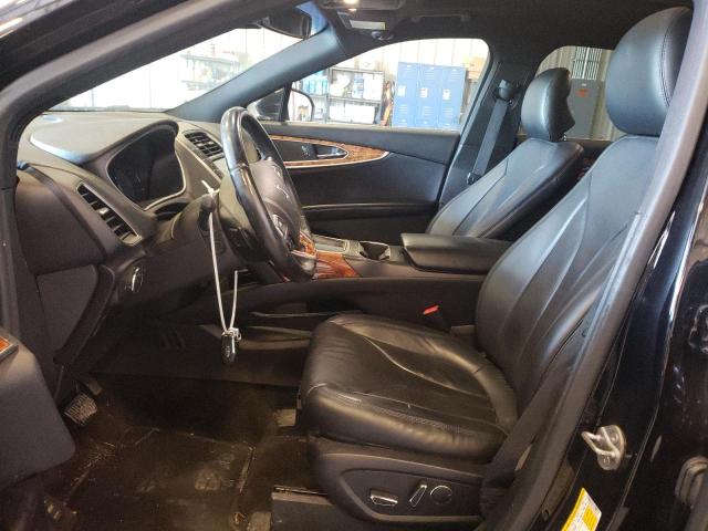 Photo 7 from auction – 2017 LINCOLN MKX RESERV with VIN 2LMPJ8LR1HBL45942