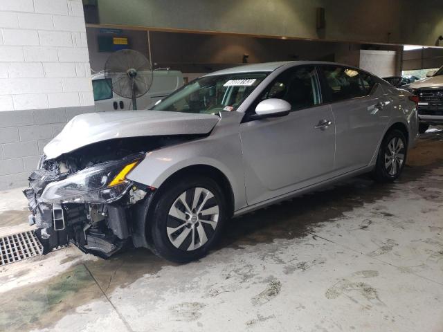 NISSAN ALTIMA S 2023 with VIN 1N4BL4BVXPN396912 - Photo from auction