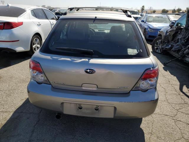 Photo 6 from auction – 2006 SUBARU IMPREZA 2. with VIN JF1GG67656H804608