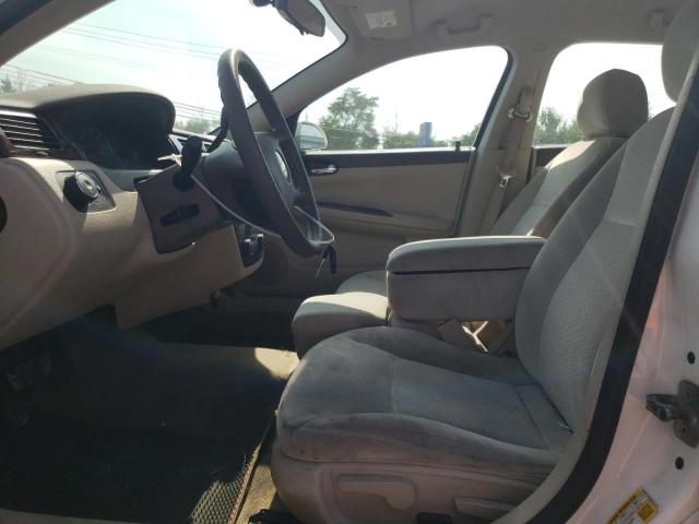 Photo 7 from auction – 2008 CHEVROLET IMPALA LT with VIN 2G1WT58N689140191