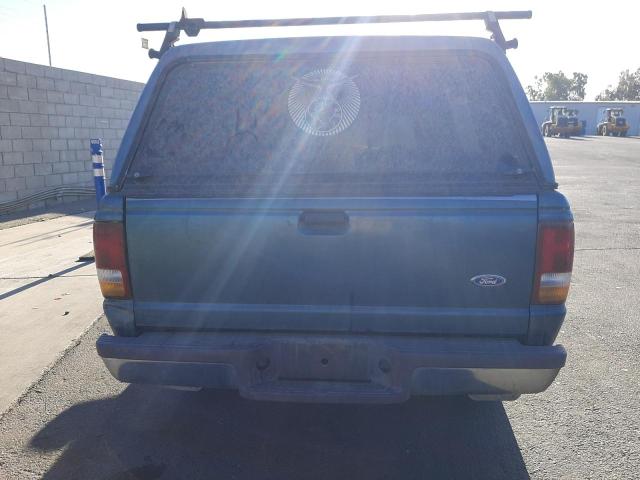 Photo 6 from auction – 1996 FORD RANGER SUP with VIN 1FTCR14UXTPB50523