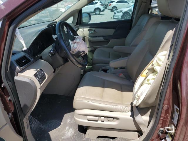 Photo 7 from auction – 2016 HONDA ODYSSEY EX with VIN 5FNRL5H64GB096733