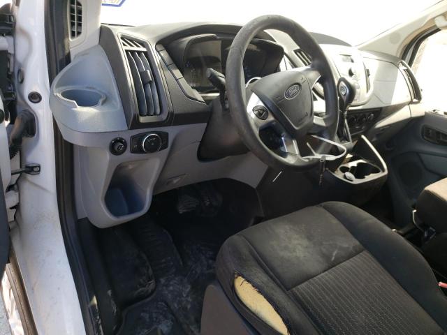 Photo 8 from auction – 2018 FORD TRANSIT T- with VIN 1FTYR1ZM0JKB38017