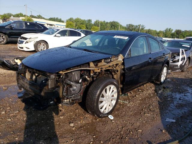 Photo 1 from auction – 2012 MAZDA 6 I with VIN 1YVHZ8DH9C5M35706