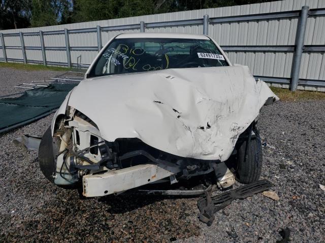 Photo 5 from auction – 2007 CHEVROLET IMPALA LT with VIN 2G1WT55N579330468