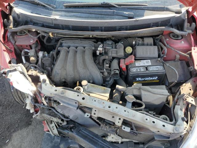 Photo 11 from auction – 2012 NISSAN VERSA S with VIN 3N1BC1CP6CK298326