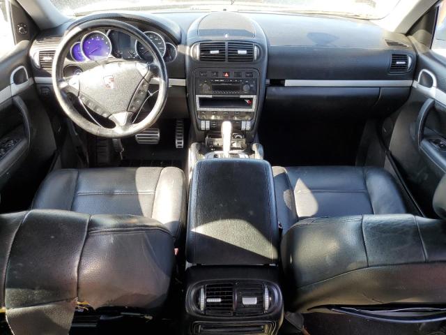 Foto 8 de la subasta – 2004 PORSCHE CAYENNE S con VIN WP1AB29P74LA60192