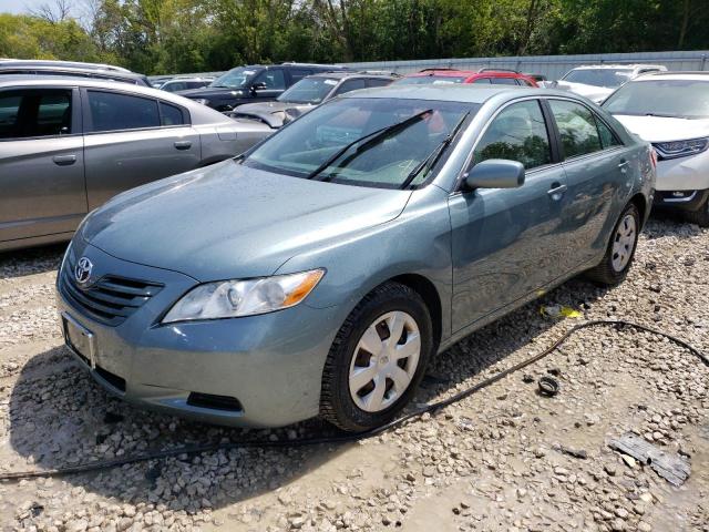 TOYOTA CAMRY CE 2008 with VIN 4T4BE46K18R045917 - Photo from auction