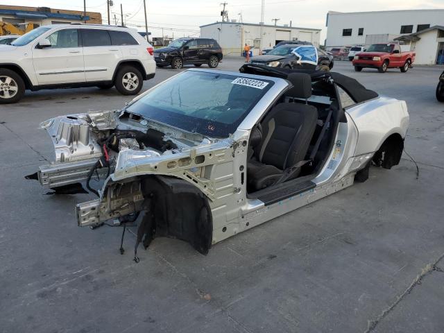 CHEVROLET CAMARO SS 2017 with VIN 1G1FF3D76H0207059 - Photo from auction