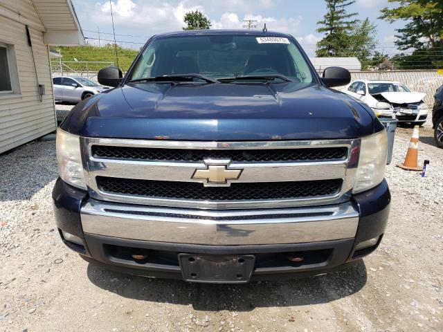 Photo 5 from auction – 2007 CHEVROLET SILVERADO with VIN 2GCEC19C781245054